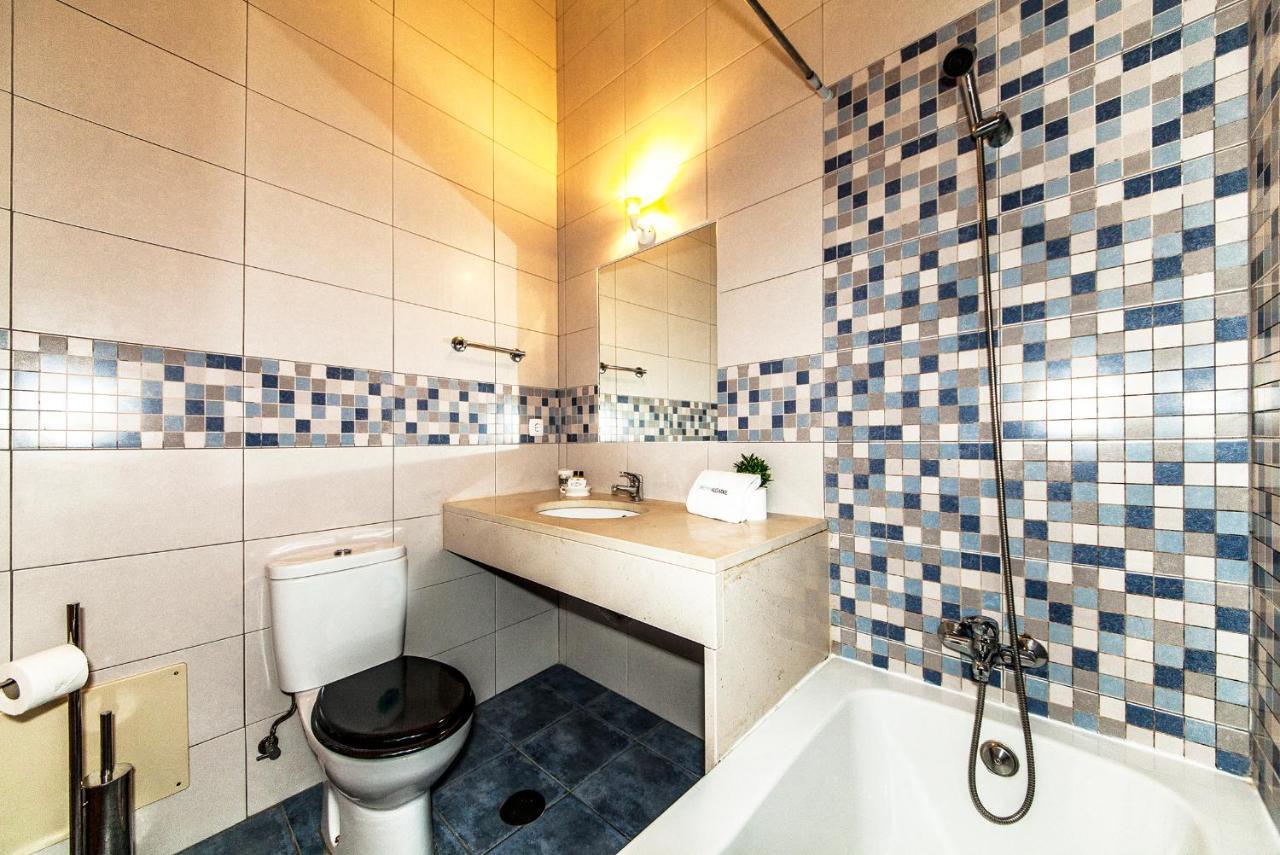 A09 - Super Central Duplex Apartment 라고스 외부 사진